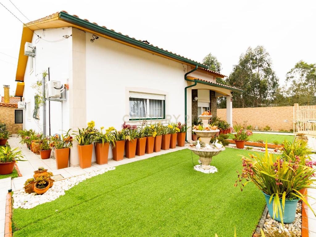 Moradia Isolada com terreno em Marinha Grande - Image 4